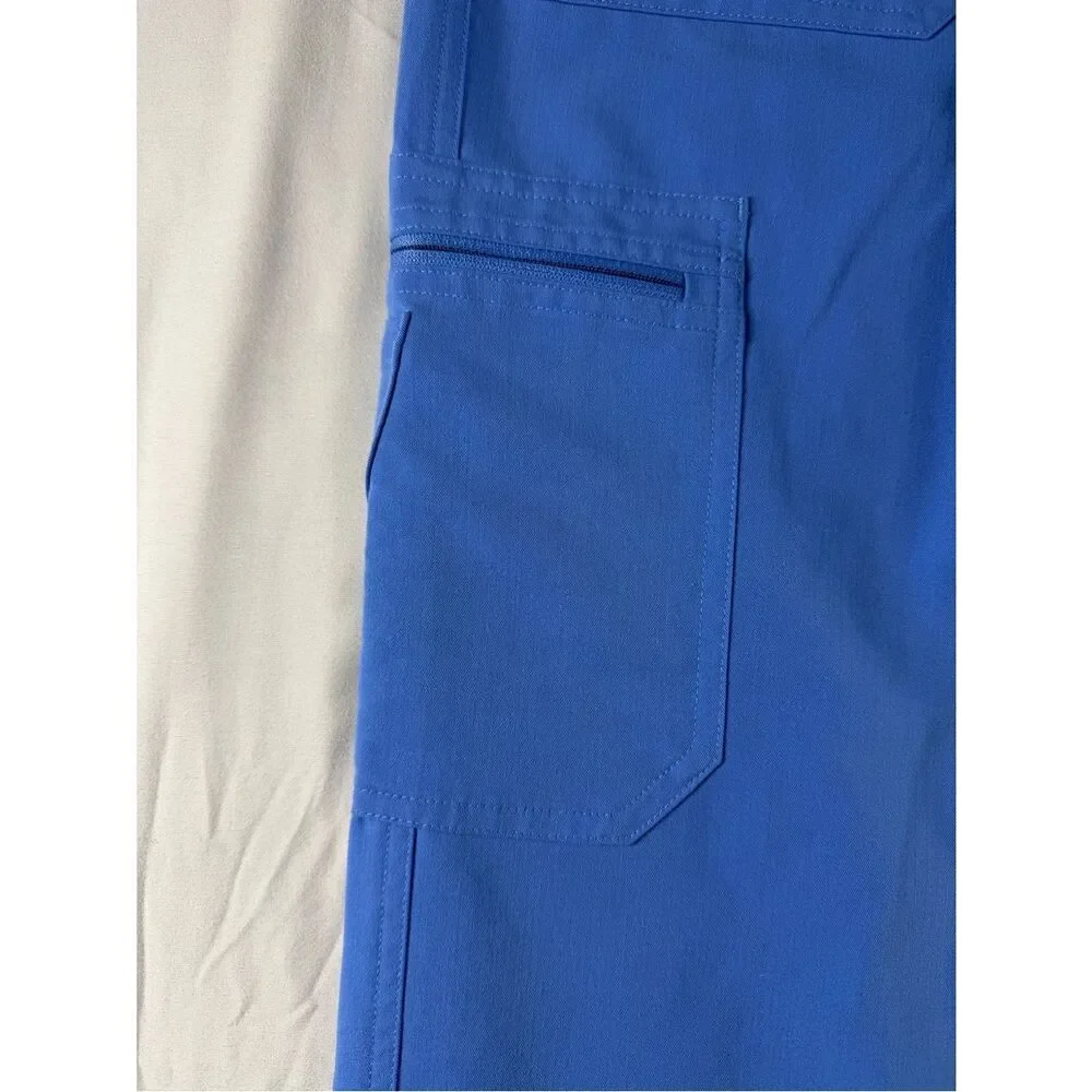 Figs men blue